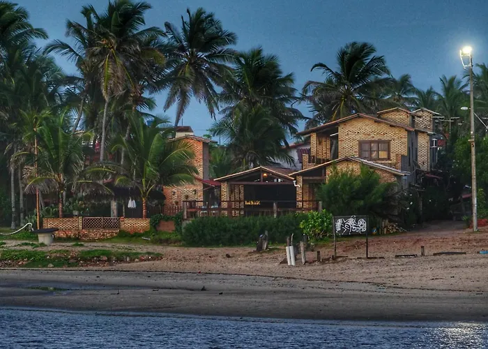 Hotéis de Barra Nova
