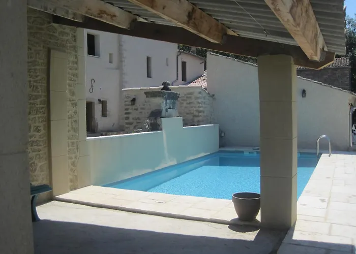 Hotel Les Ânes de Forcalquier