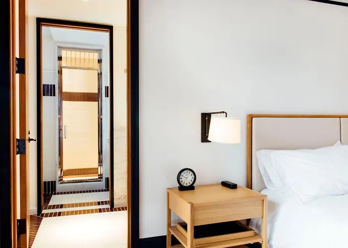 Shinola Hotel Detroit