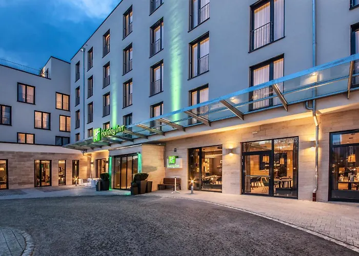Holiday Inn Munich - City East, An Ihg Hotel