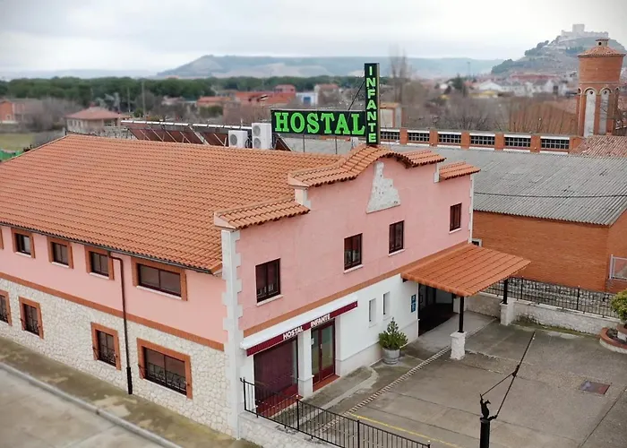 Hostal Infante Peñafiel