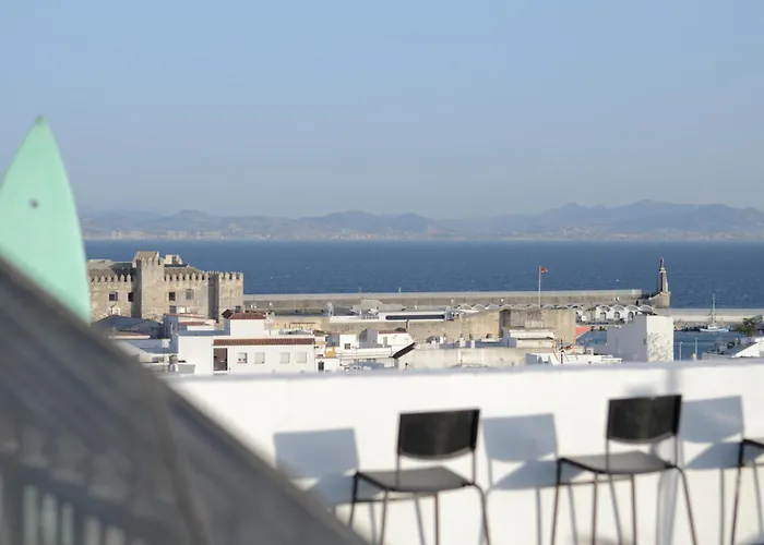 Lion Hostel By Kitesurf Tarifa