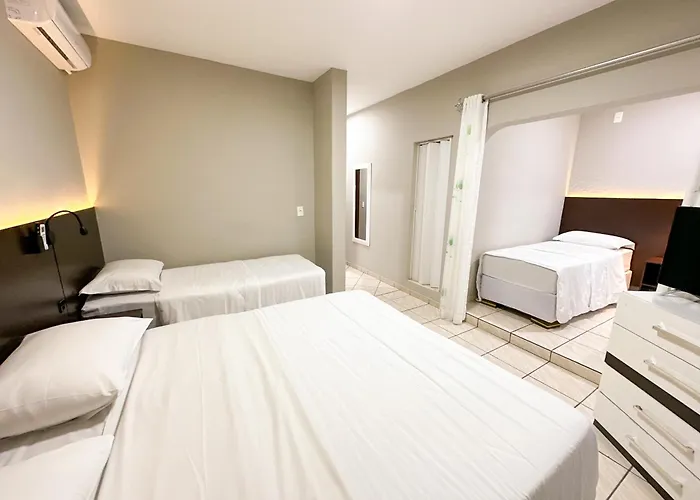 Presto Hotel Blumenau