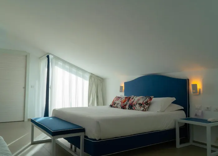 Hotels in Filicudi Island