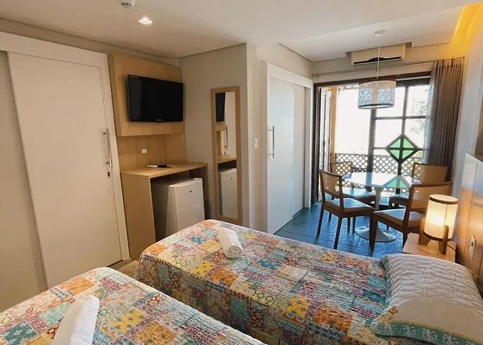 Hotel Pousada 7 Mares Itapema