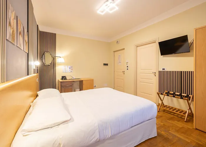 Hotel La Fertè Asti
