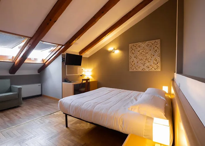 Hotel La Fertè Asti