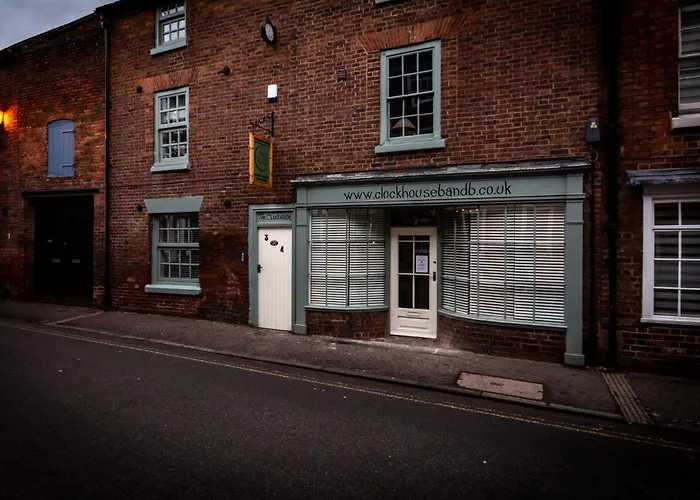 Bewdley City Center Hotels