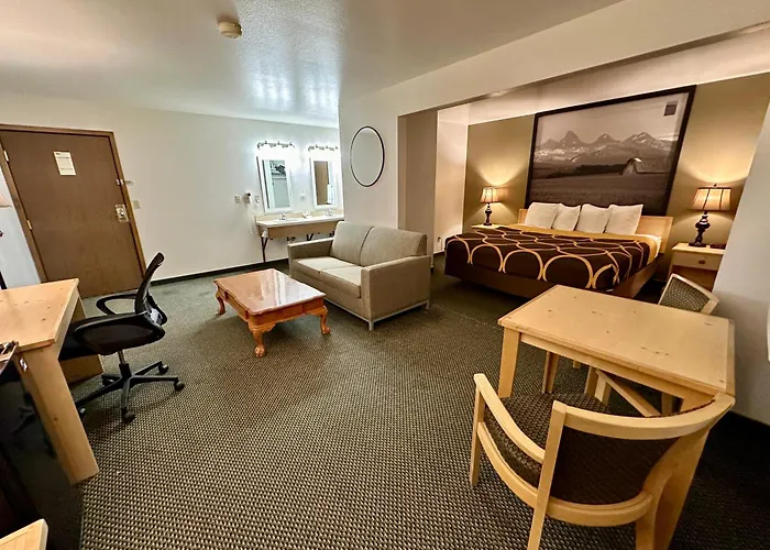 Fairbridge Inn & Suites Moscow - Pullman