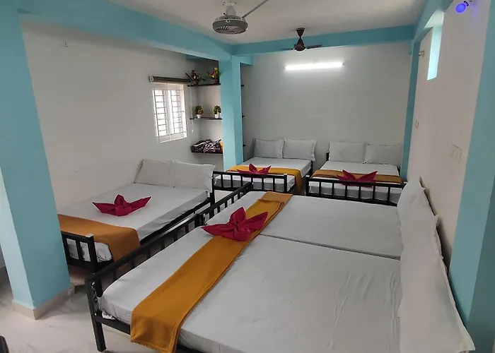 Sri Aksha Residency