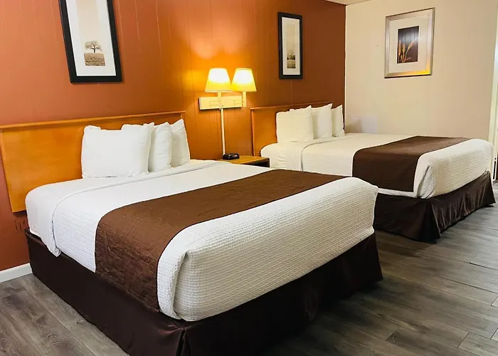 Sparta Hotels