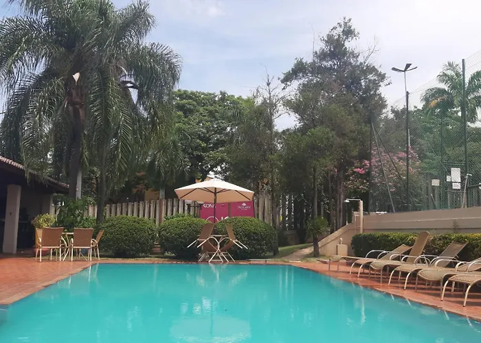 Hotel Residence Jaguary Jaguariúna