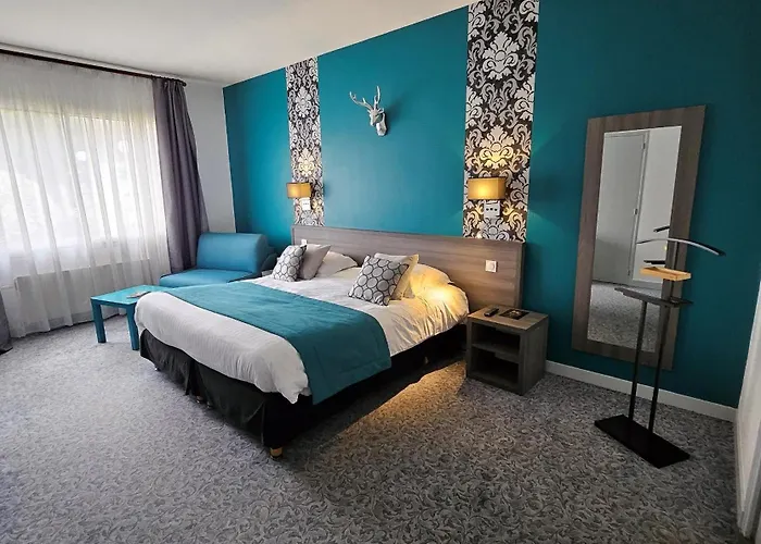 Hotel Le Rohan