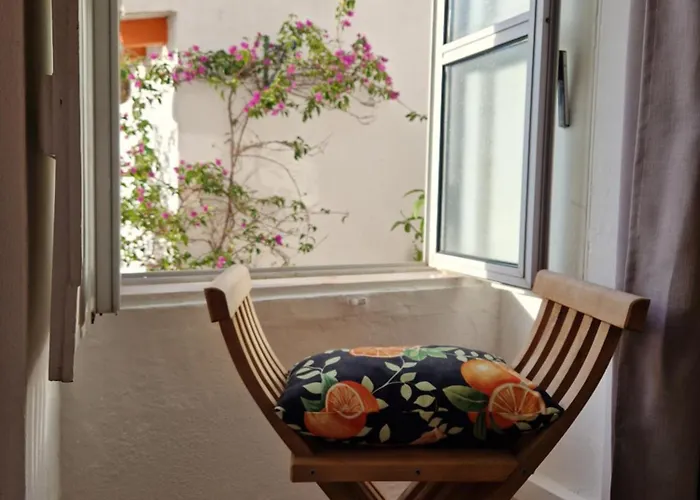 Bea'S Bed & Breakfast Tavira