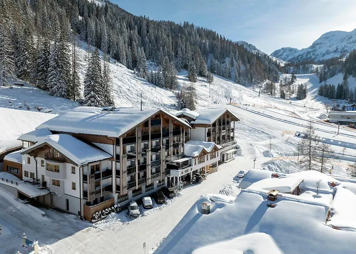 Hotel Alpenhof Superior Zauchensee