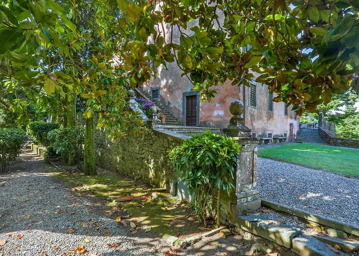 Villa Sardi Small Luxury Boutique Hotel Lucca