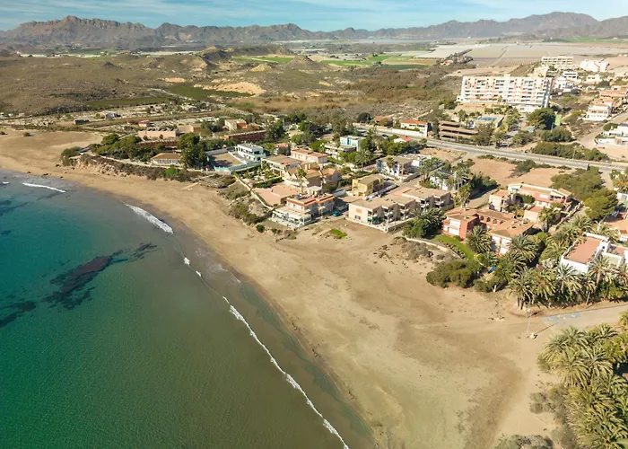 Maxcaly Playa By Blossom Hotels Águilas