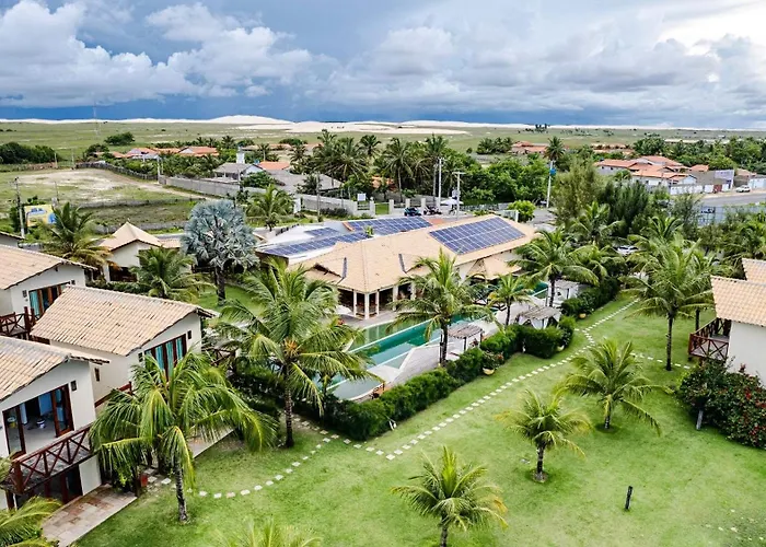 Pousada Coqueiro Beach Luis Correia
