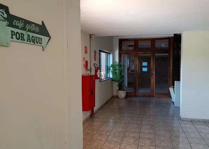 Pousada Casablanca Águas de São Pedro