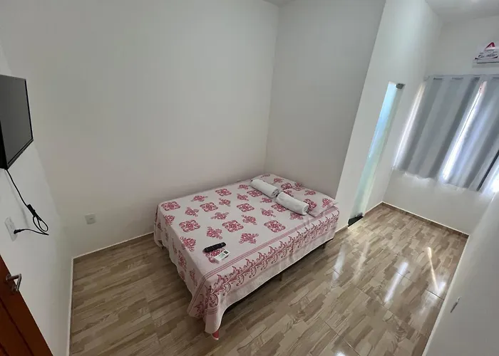 Pousada Recanto Vila Vicosa Nova Viçosa