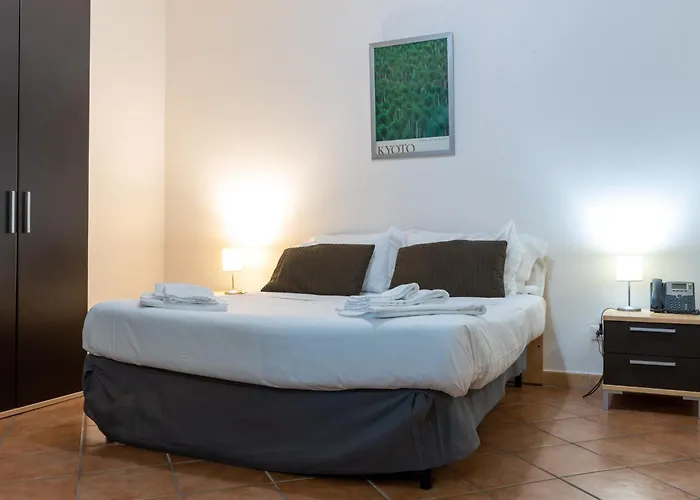 Residence Sol Levante Frascati