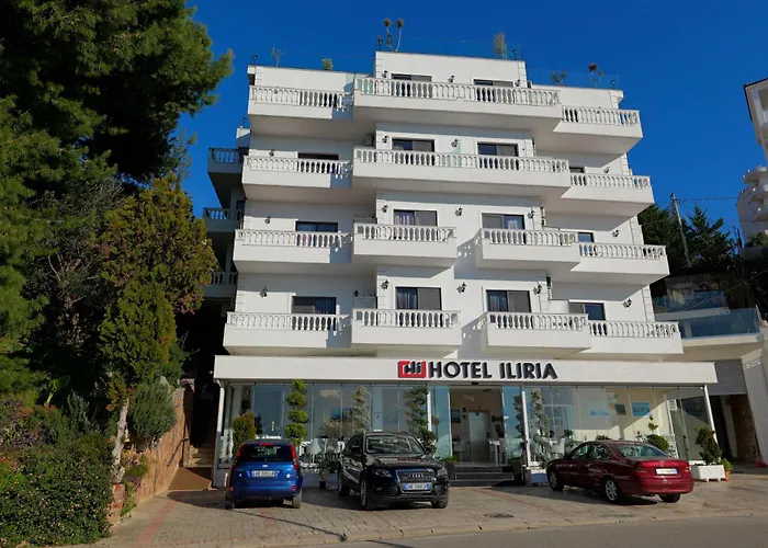 Hotel Iliria Sarandë