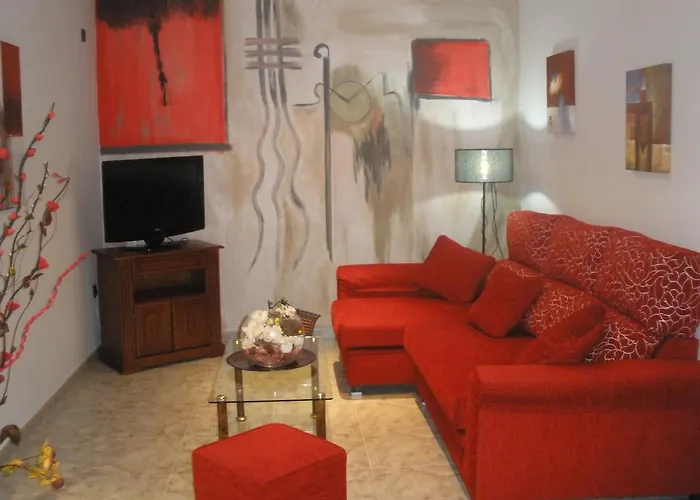 Hotel San Cristobal Coria
