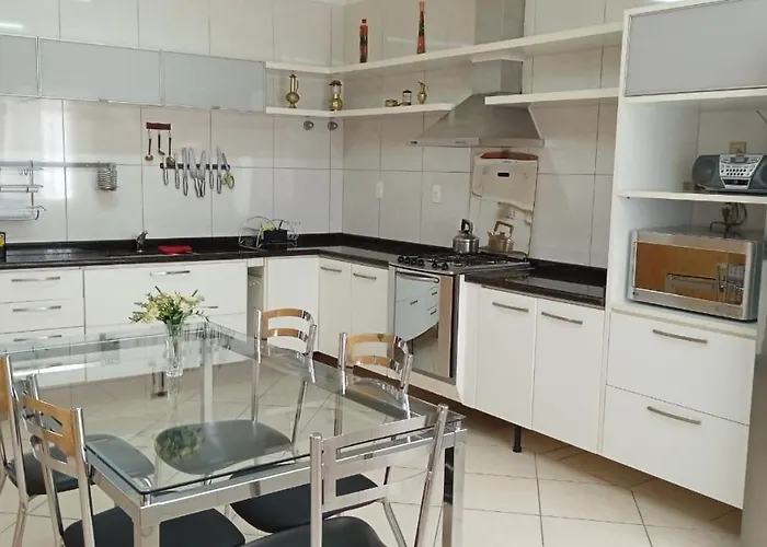 Edifício Master Aparthotel Cascavel 