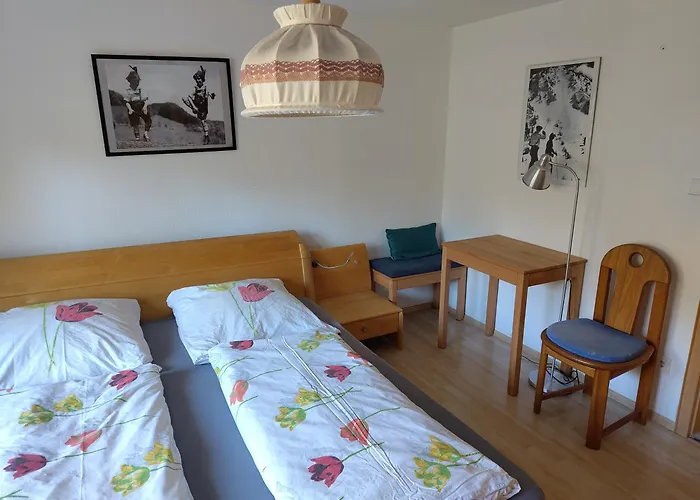 Gästehaus Gruben Oberstdorf