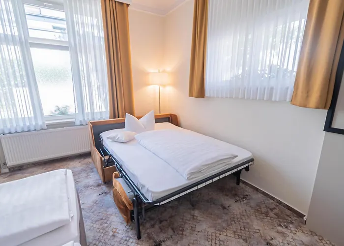 Bad Homburg vor der Hoehe Hotels