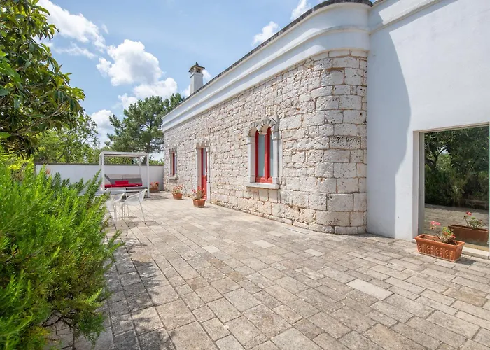 Hotel Relais Porta Del Sud Ostuni