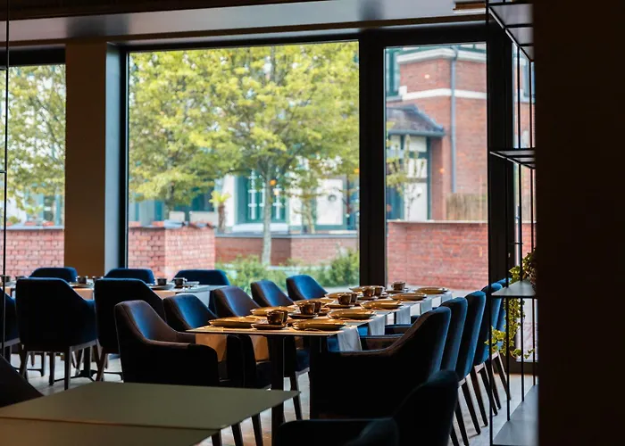 Hotels in Maasmechelen
