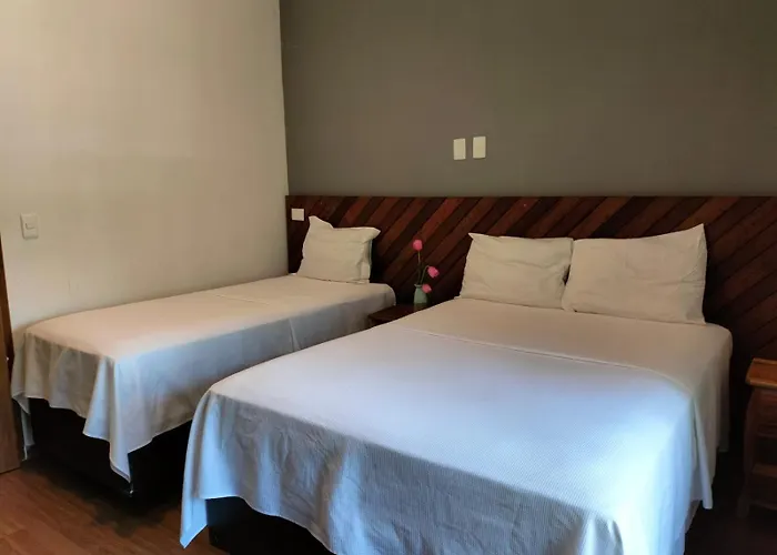 Ecohotel Vale Do Sol Embu
