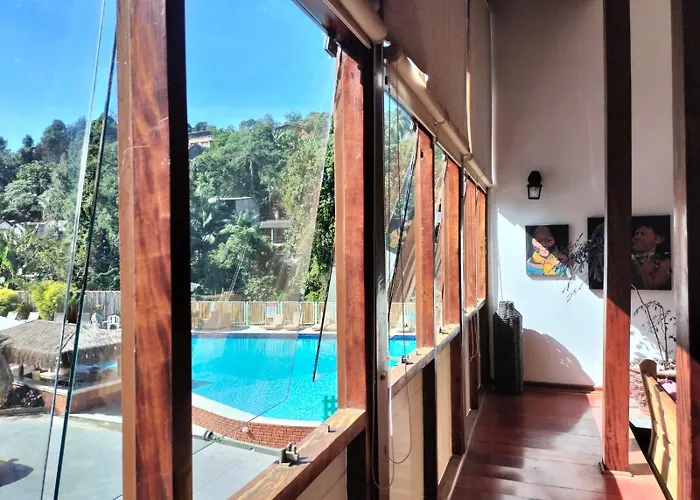 Ecohotel Vale Do Sol