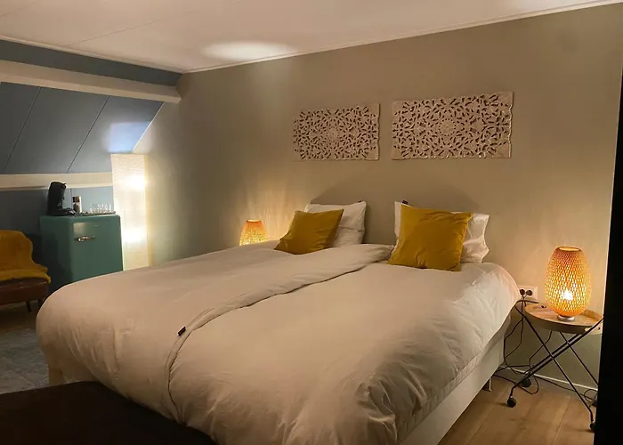 Carma Arnhem Bed and Breakfast