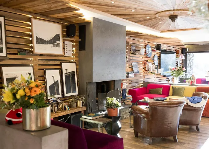 Hôtel La Bergerie Morzine