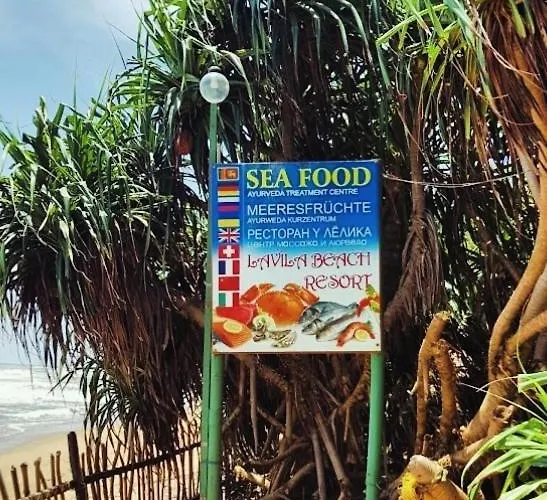 Wadduwa Hotels