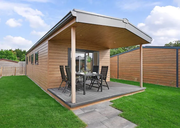 Chalet De Zonneschelp - Ouddorp
