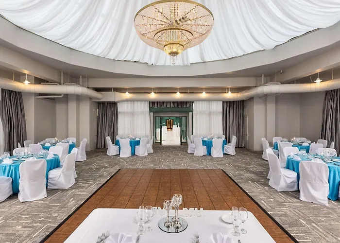 Inn At The Colonnade Baltimore - A Doubletree By Hilton Hotel