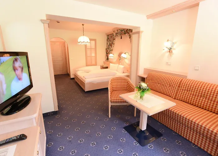 Hotel Silberberger - Wildschoenau