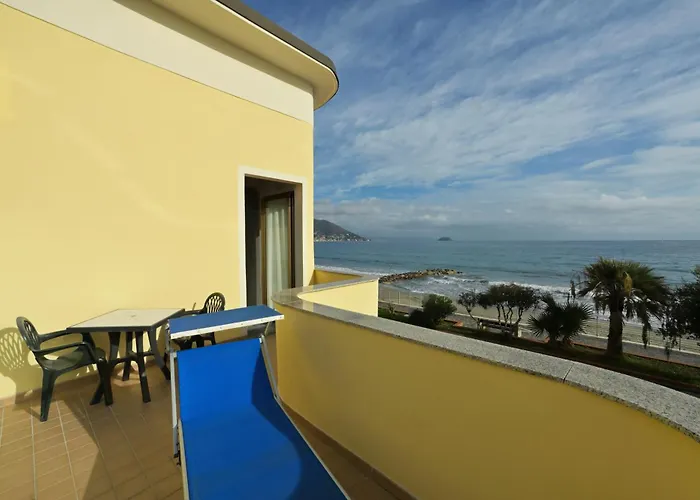 Hotel Delfino Laigueglia