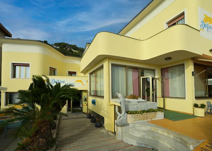 Hotel Delfino Laigueglia