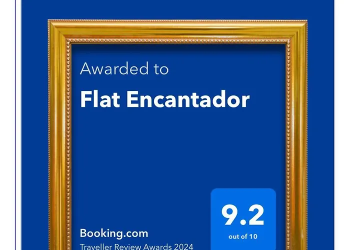 Flat Encantador