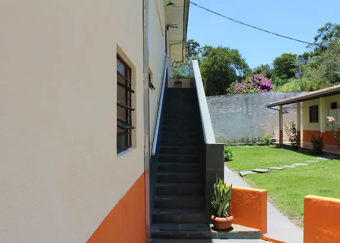 Pousada Vale Da Montanha Serra Negra 