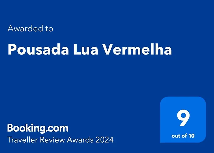 Pousada Lua Vermelha