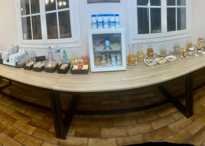 Hôtels à Machecoul