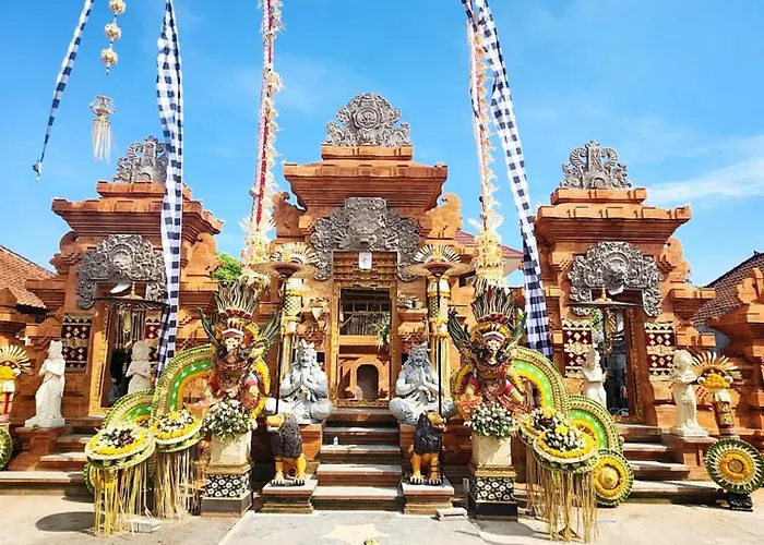 Hotels in Sanur