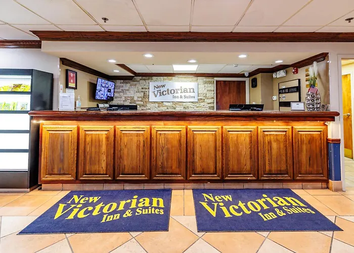 New Victorian Inn & Suites Omaha