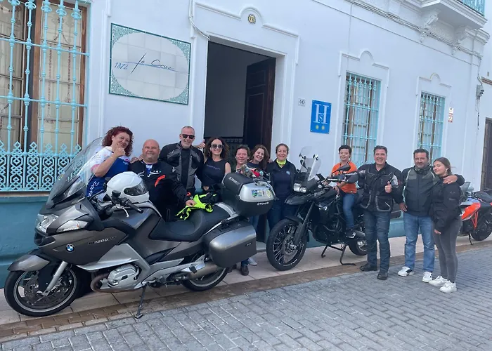 Hostal La Cruz 1872 Chipiona