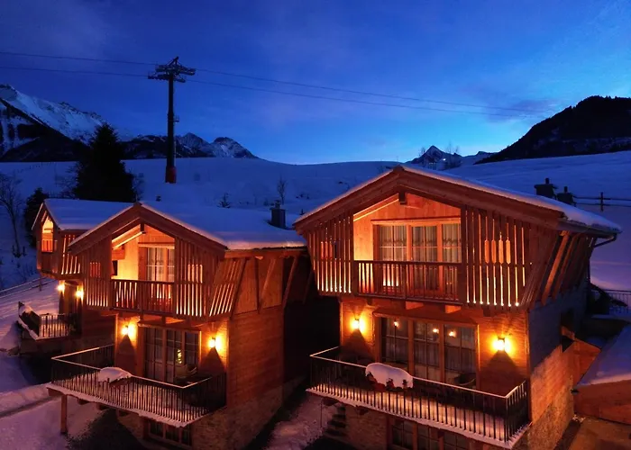 Zaglgut Hotel-Chalets, Exclusive Suites And Chalets With Air Conditioning, Panoramic Views & Summer Card Included Kaprun